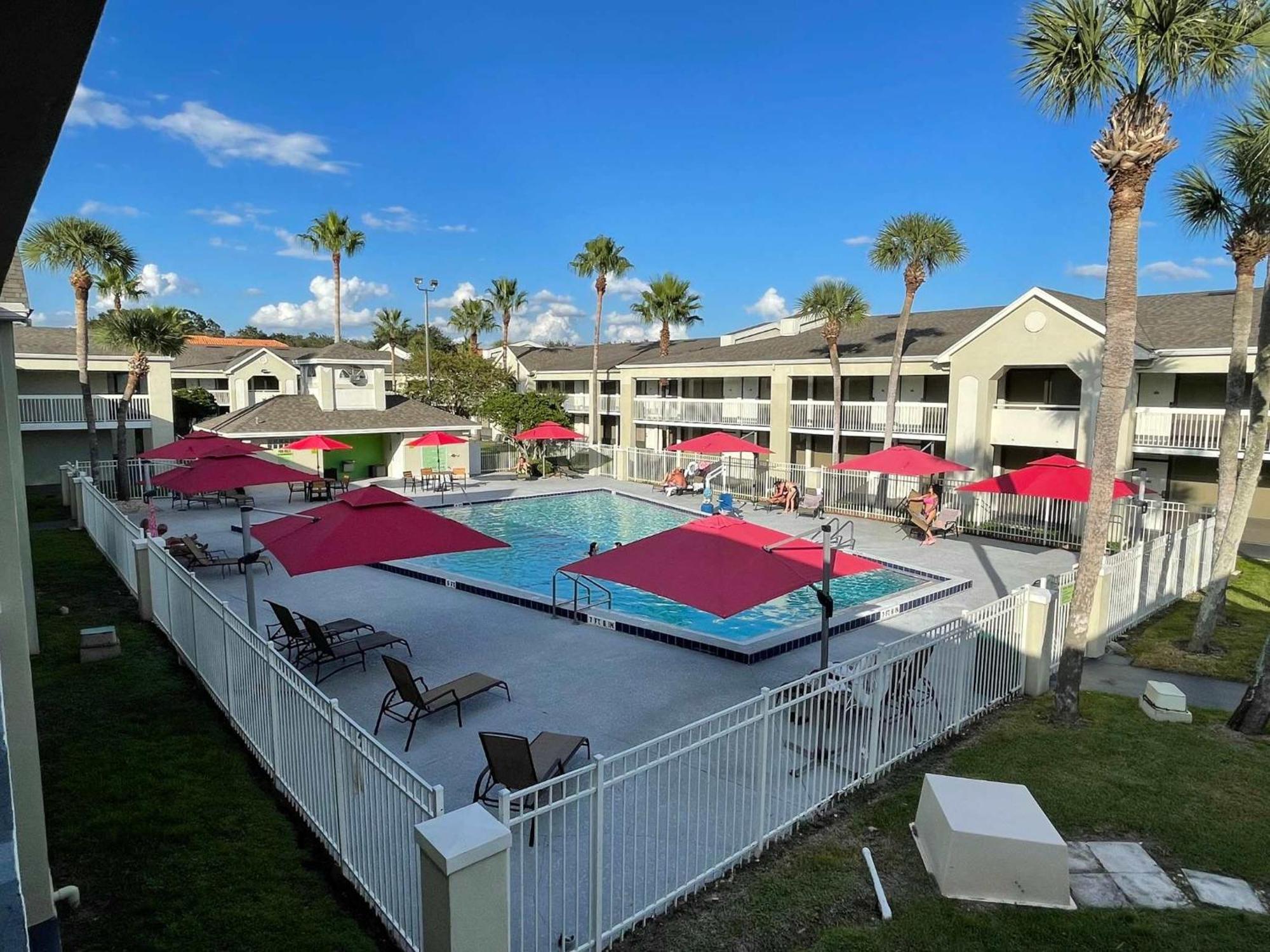 Newly Room In Cozy Hotel With Super Location To The Parks Kissimmee Exterior photo